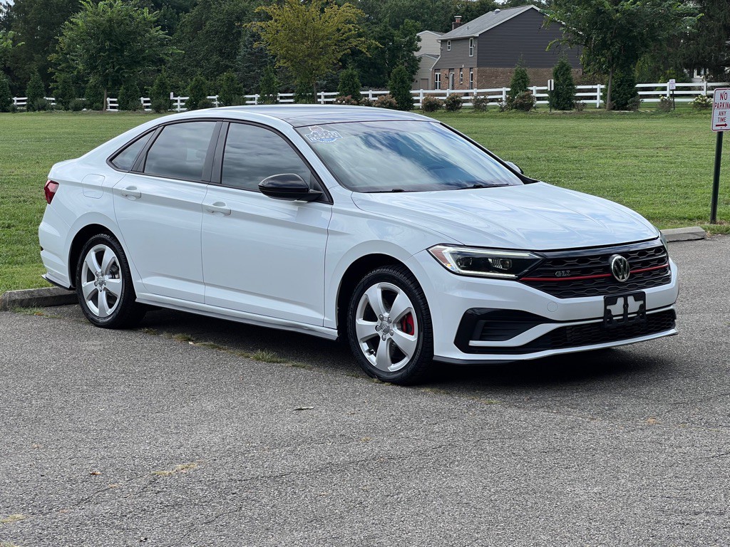 2019 Volkswagen Jetta Image 4