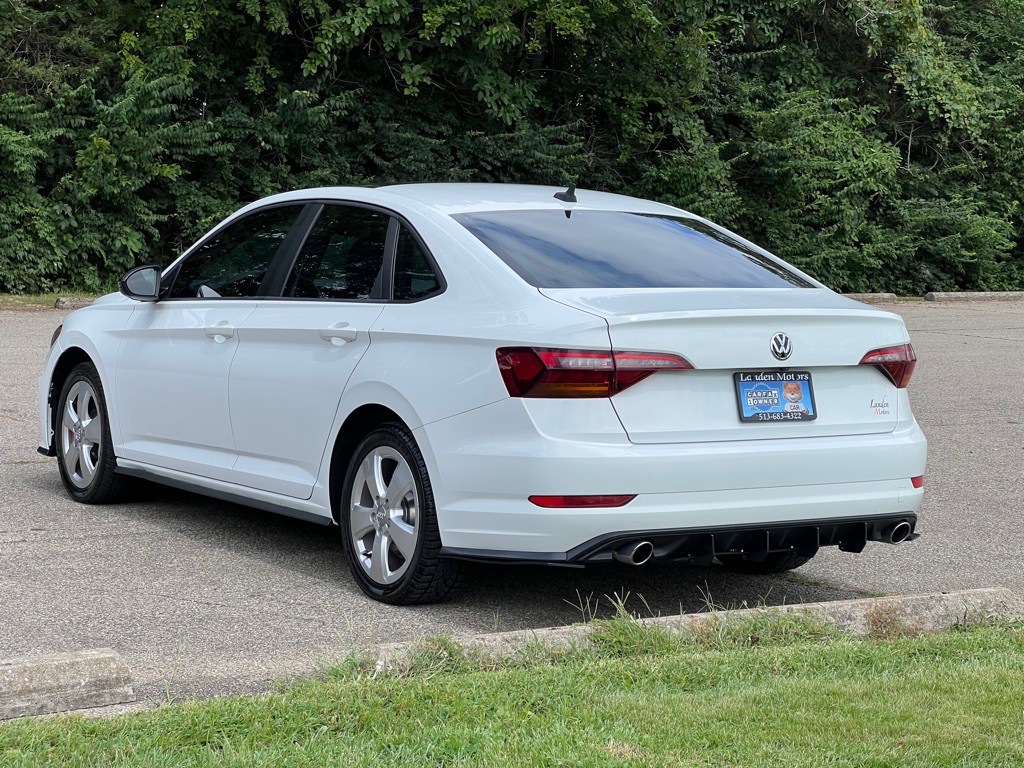 2019 Volkswagen Jetta Image 8
