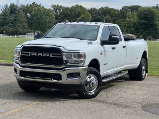 Image for 2024 RAM 3500 Big Horn ID: 6802574
