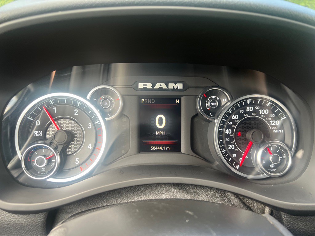 2024 RAM 3500 Image 21