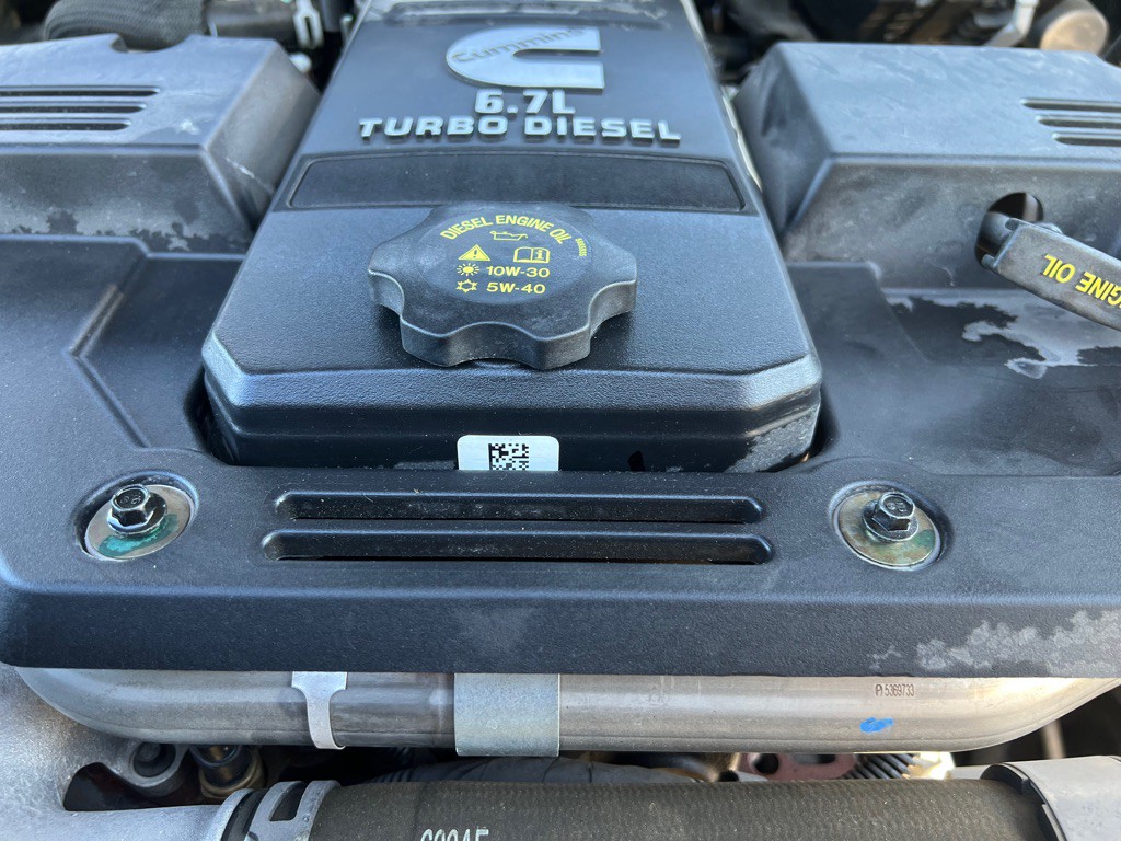 2023 RAM 5500 Image 18