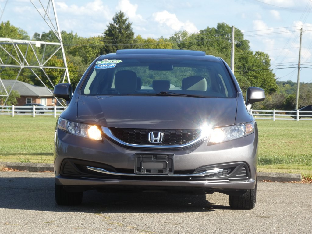 2013 Honda Civic Image 2