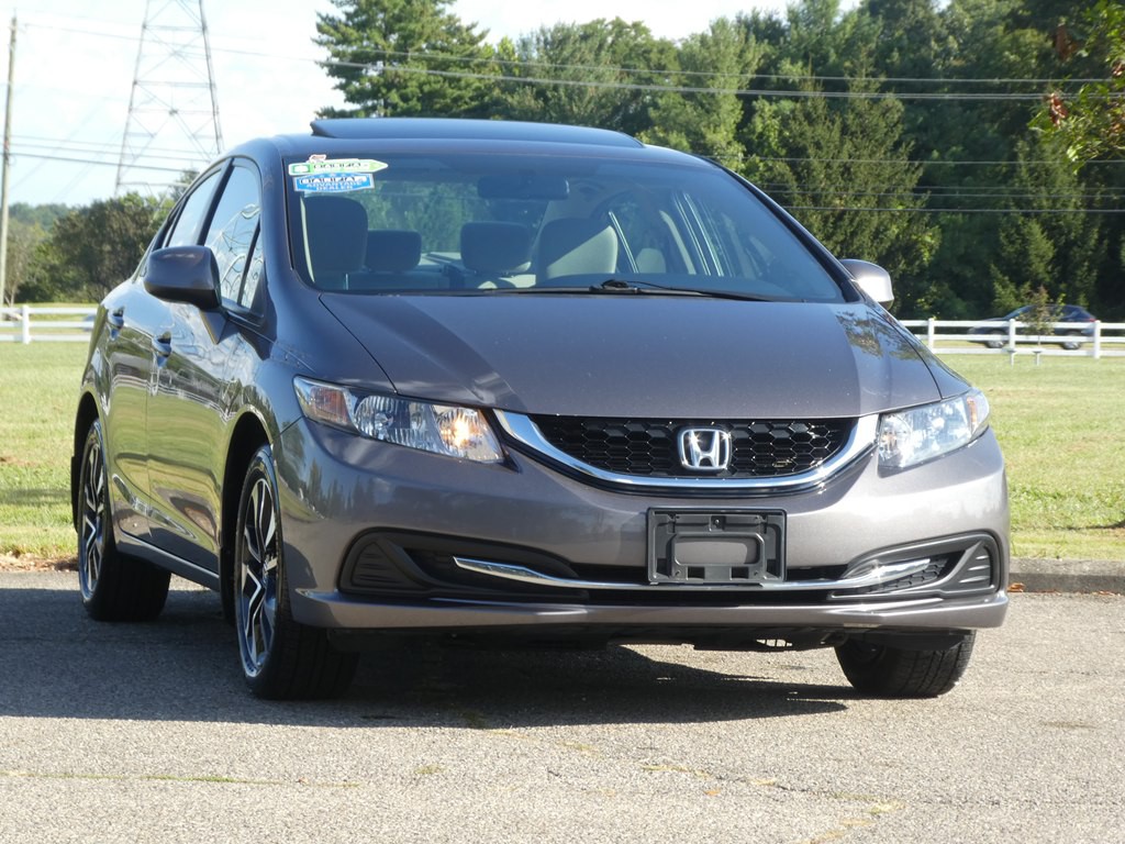 2013 Honda Civic Image 3
