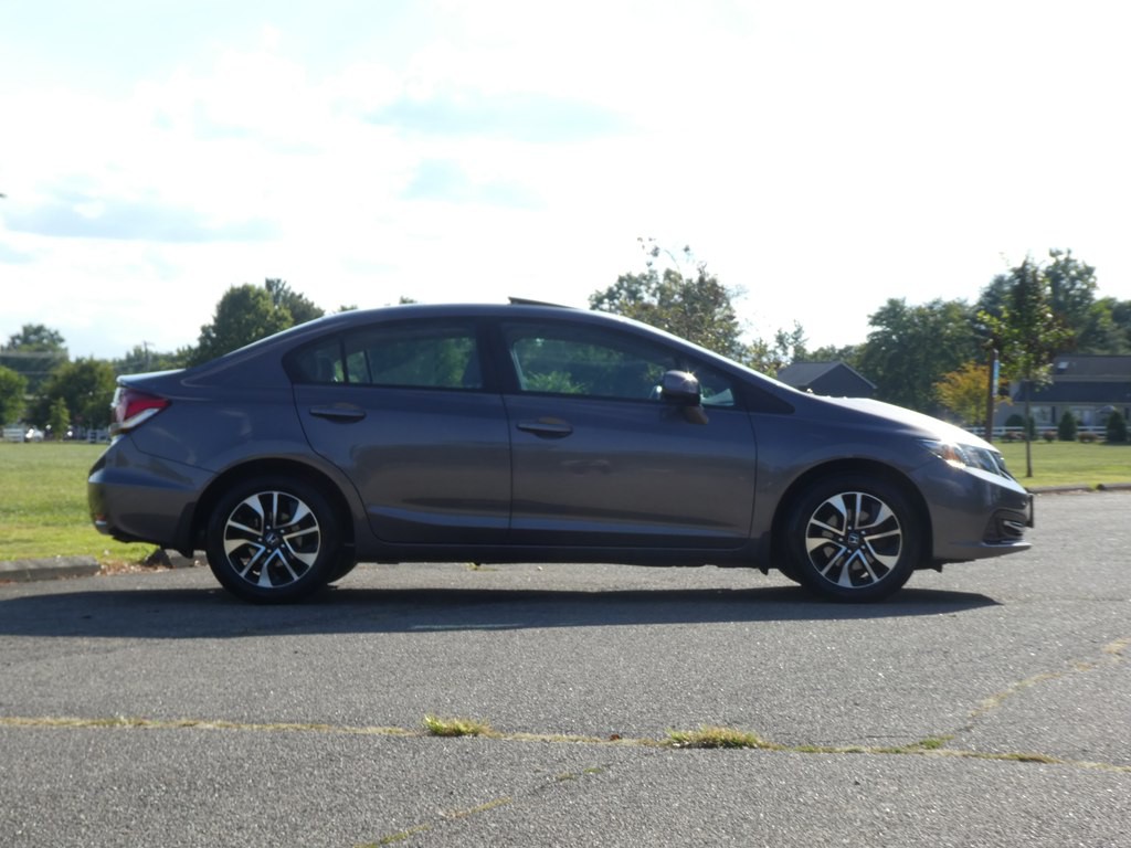 2013 Honda Civic Image 5