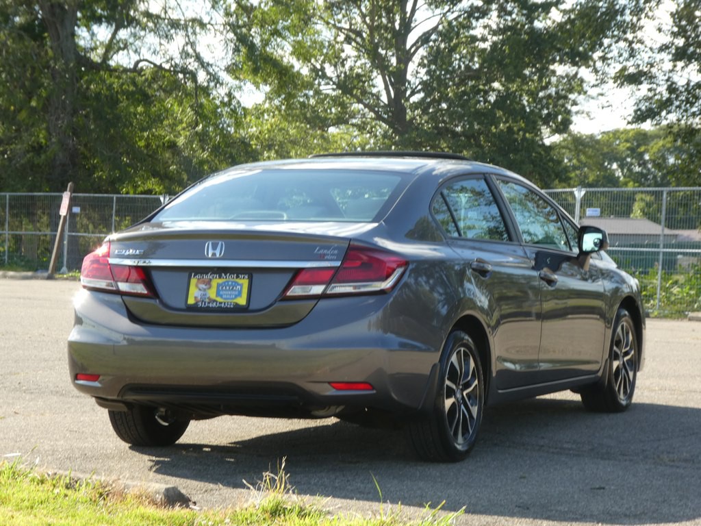 2013 Honda Civic Image 6