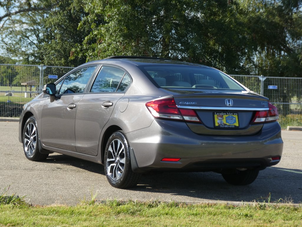 2013 Honda Civic Image 7