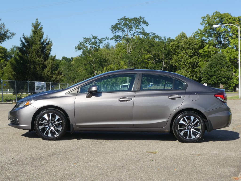 2013 Honda Civic Image 8