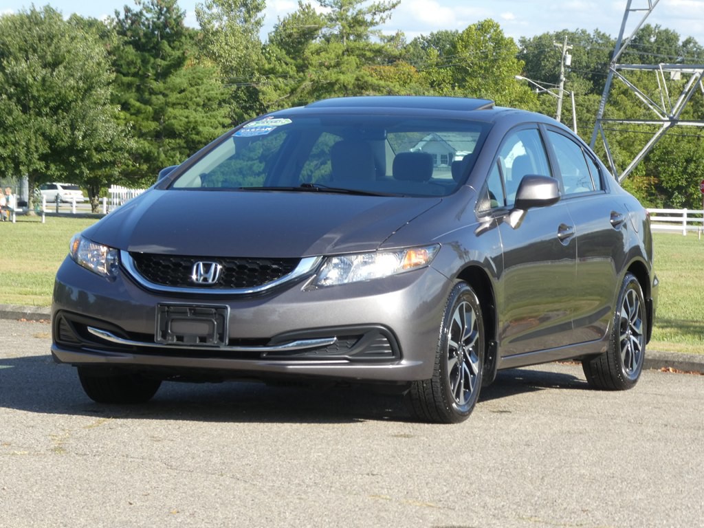 2013 Honda Civic Image 9