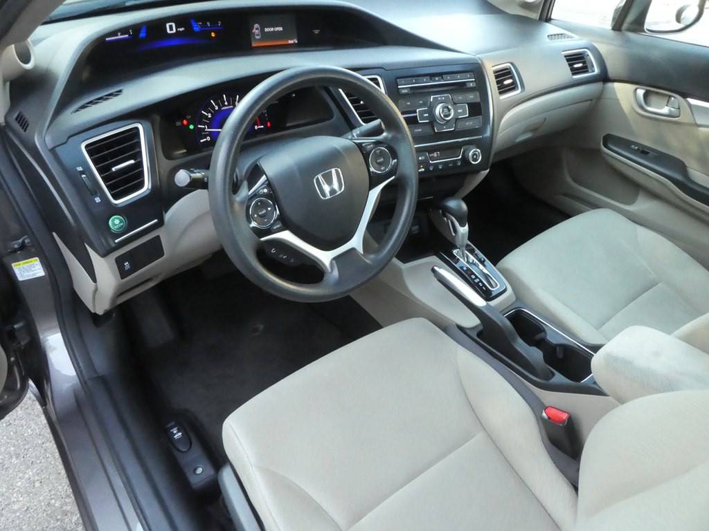 2013 Honda Civic Image 11