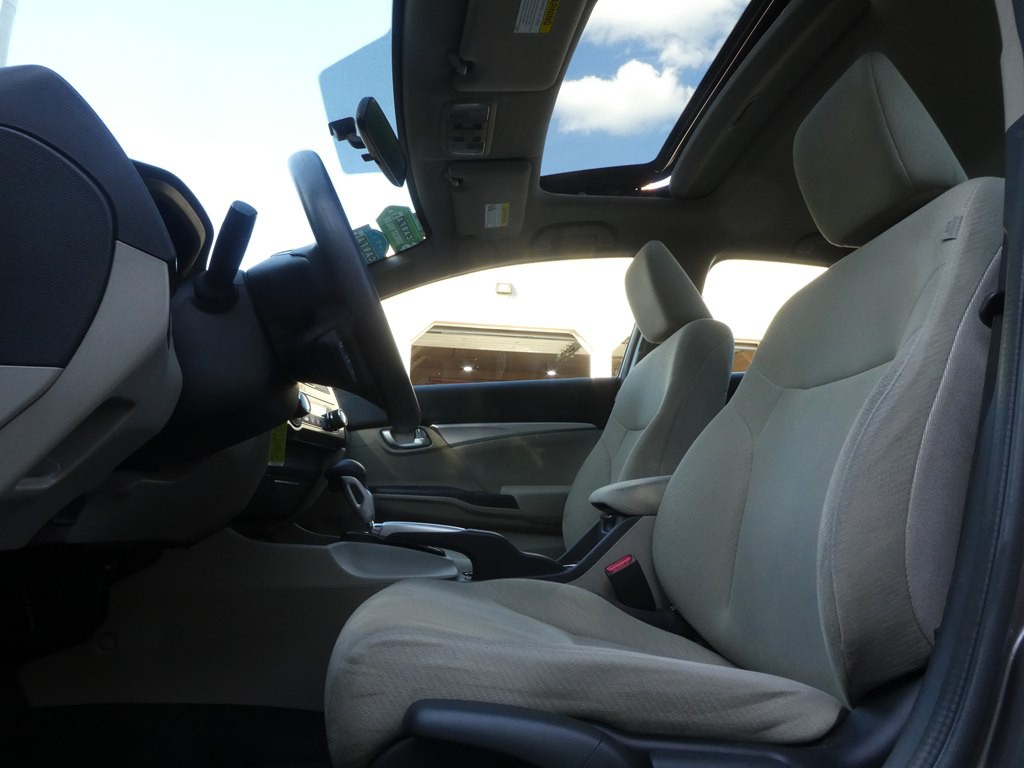 2013 Honda Civic Image 12