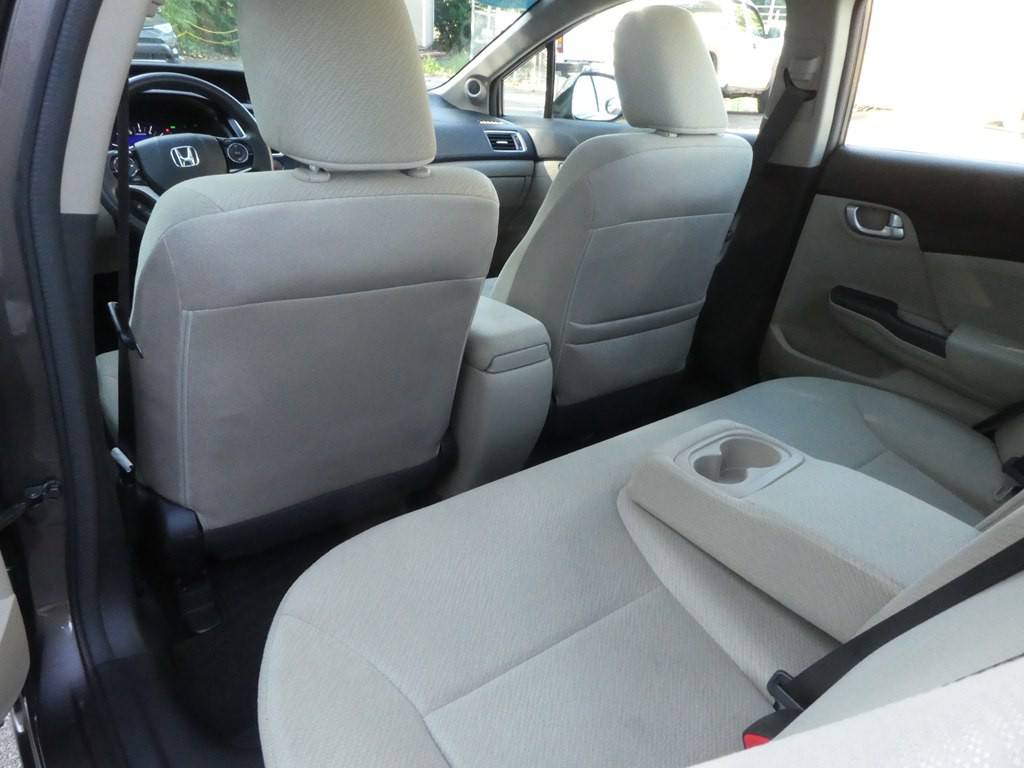 2013 Honda Civic Image 13