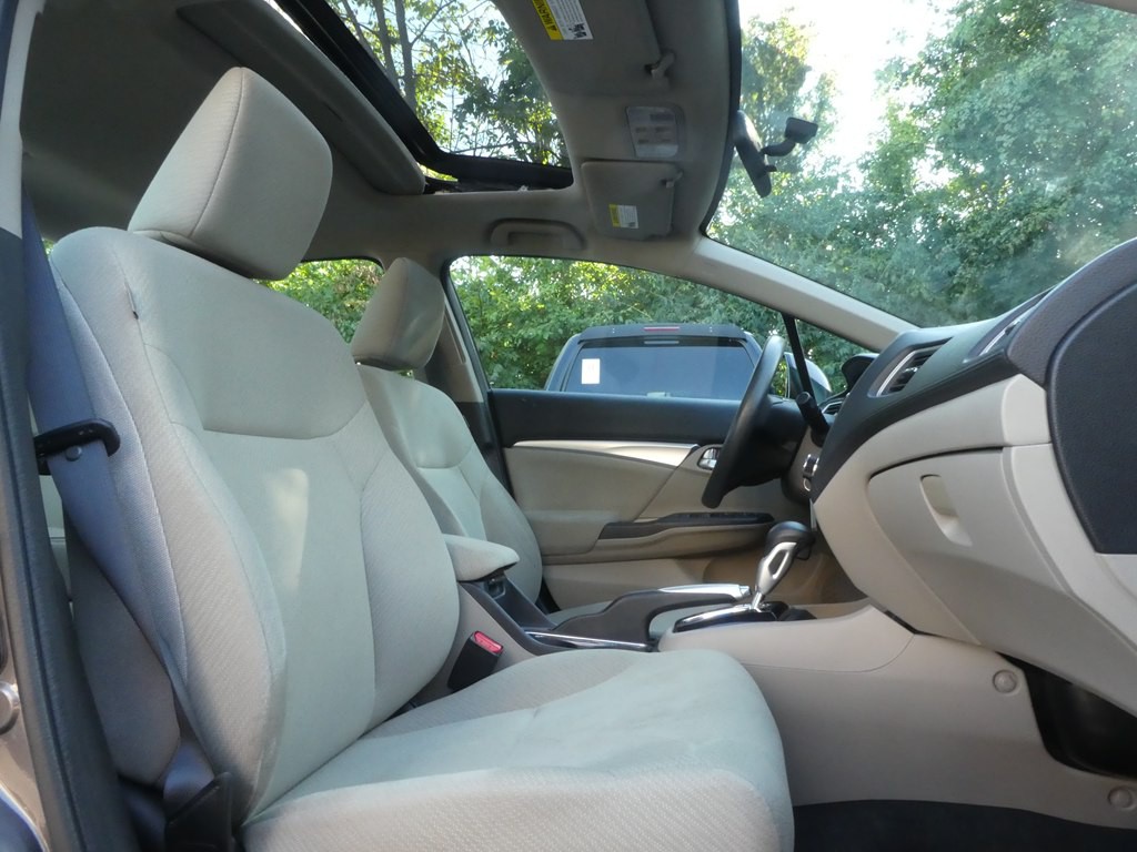 2013 Honda Civic Image 16