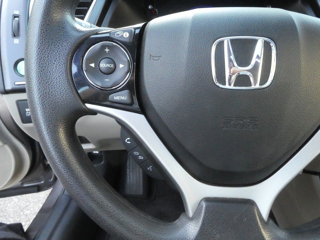 2013 Honda Civic Image 19