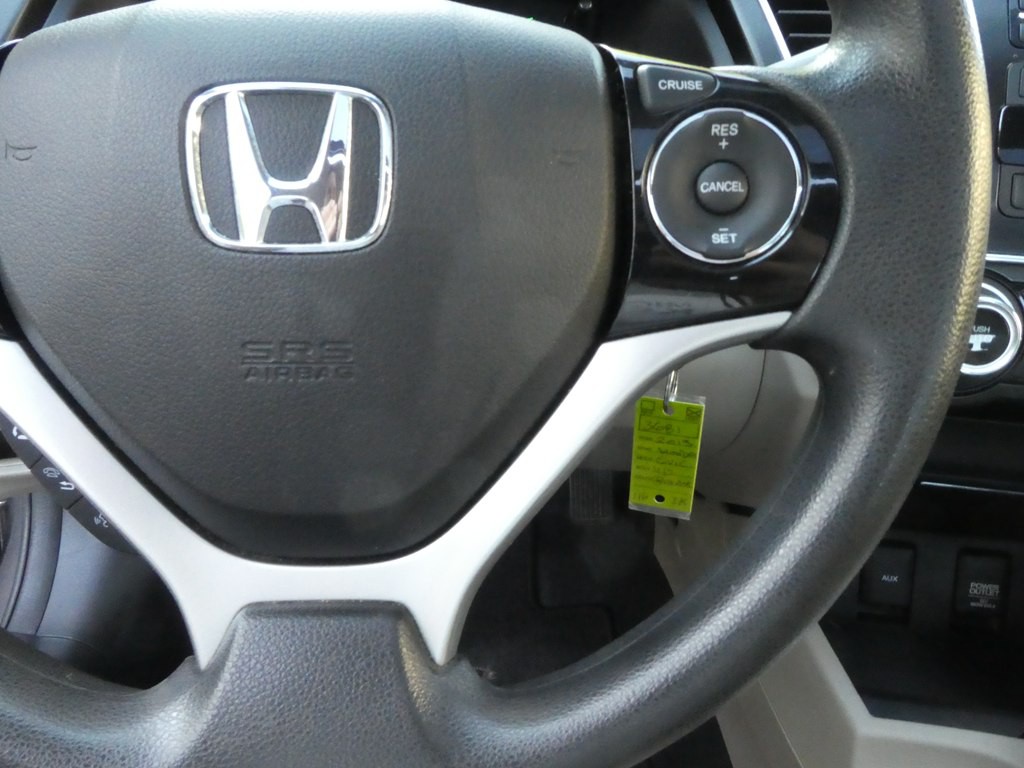 2013 Honda Civic Image 20