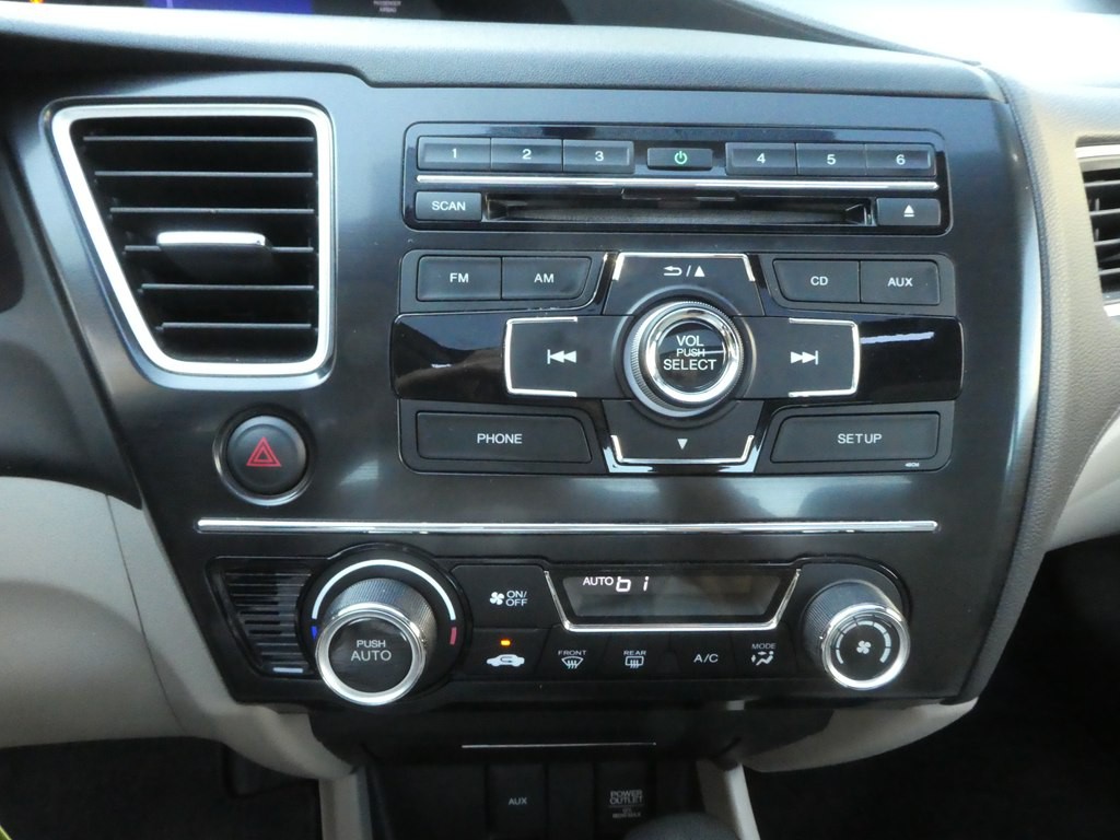 2013 Honda Civic Image 21