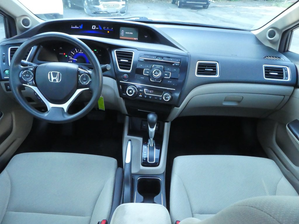 2013 Honda Civic Image 26