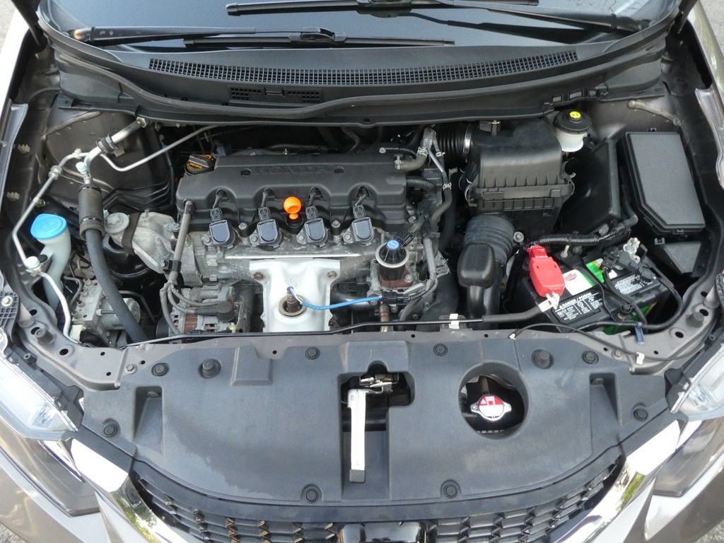 2013 Honda Civic Image 28