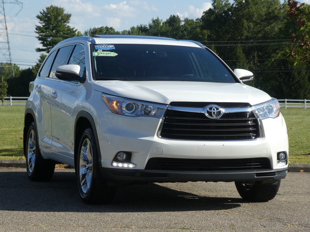 2016 Toyota Highlander Image 3