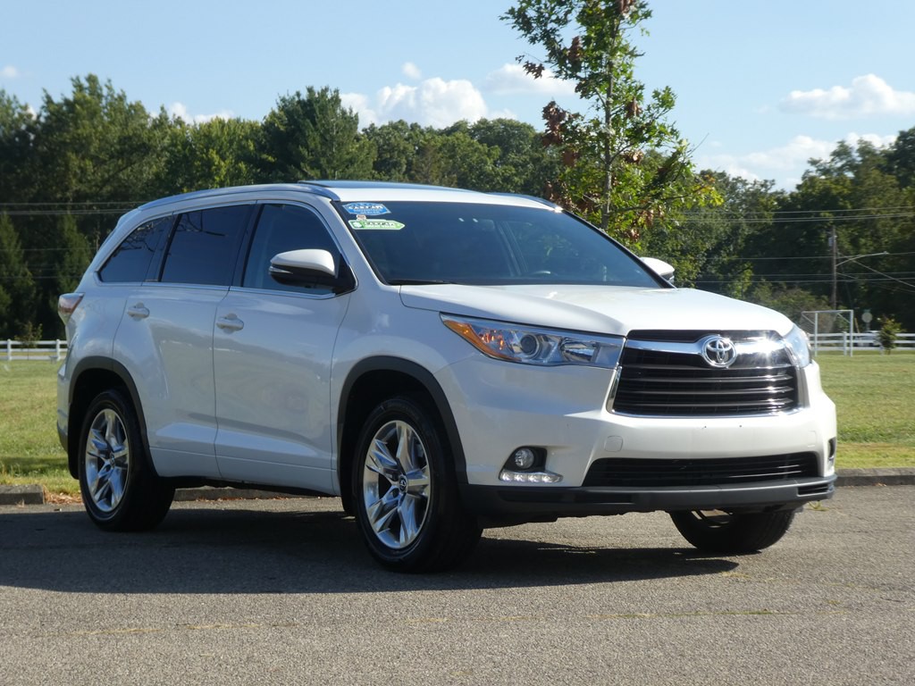2016 Toyota Highlander Image 4