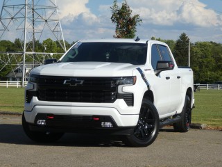 Image for 2023 Chevrolet Silverado 1500 RST ID: 6815756