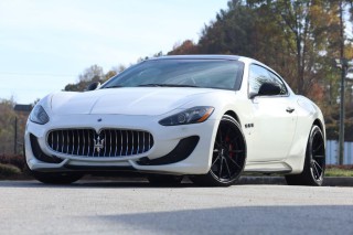 Image for 2014 Maserati GranTurismo  ID: 6905777