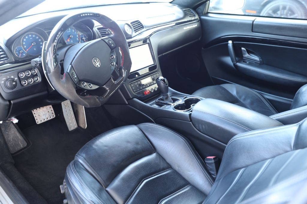 2014 Maserati GranTurismo Image 5