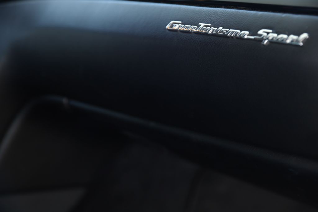 2014 Maserati GranTurismo Image 12