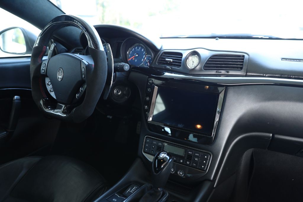 2014 Maserati GranTurismo Image 14