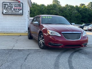 Image for 2014 Chrysler 200 LX ID: 6905780