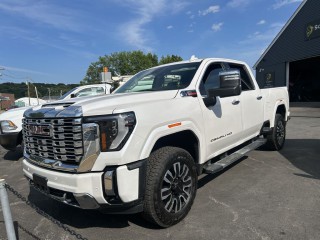 Image for 2024 GMC Sierra 3500 DENALI ID: 6473089
