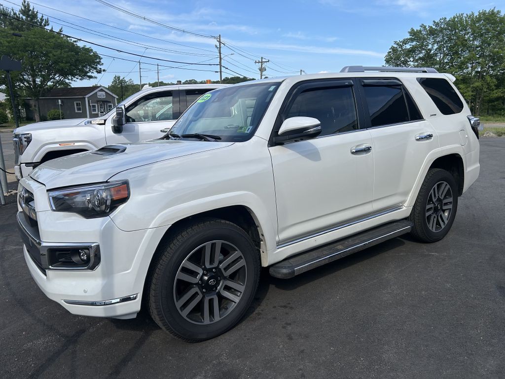 2023 Toyota 4Runner Image 4