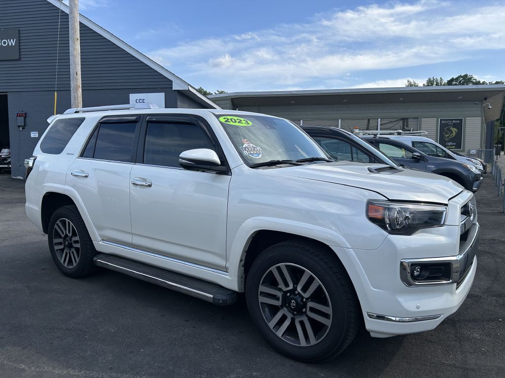 2023 Toyota 4Runner Image 7