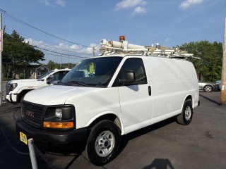 Image for 2013 GMC Savana G3500 ID: 6672257