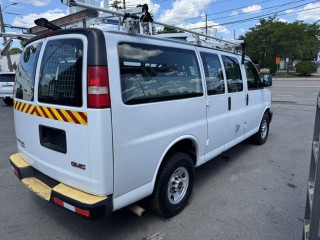 Image for 2012 GMC Savana G3500 ID: 6672272