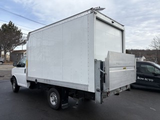 Image for 2024 Chevrolet Express  ID: 6720851