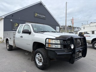 Image for 2011 Chevrolet Silverado 1500 Heavy Duty ID: 6727339