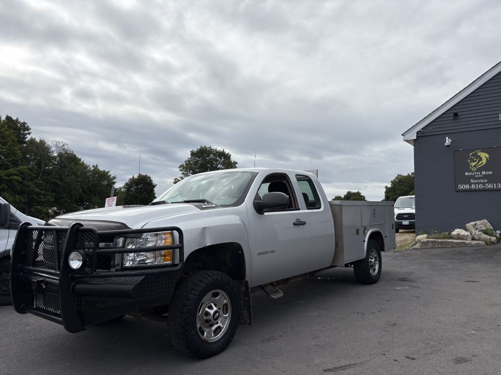 2011 Chevrolet Silverado 1500 Image 5