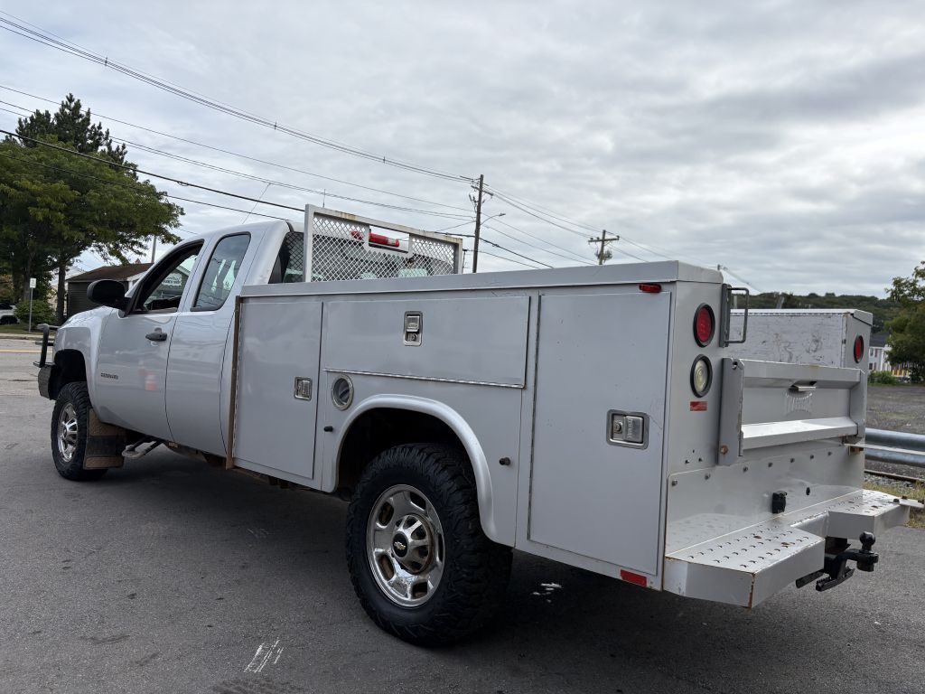 2011 Chevrolet Silverado 1500 Image 6