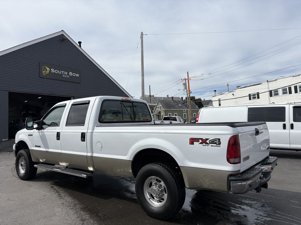 2002 Ford F-250 Image 3