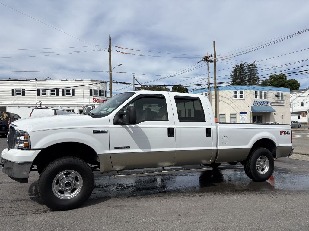 2002 Ford F-250 Image 4