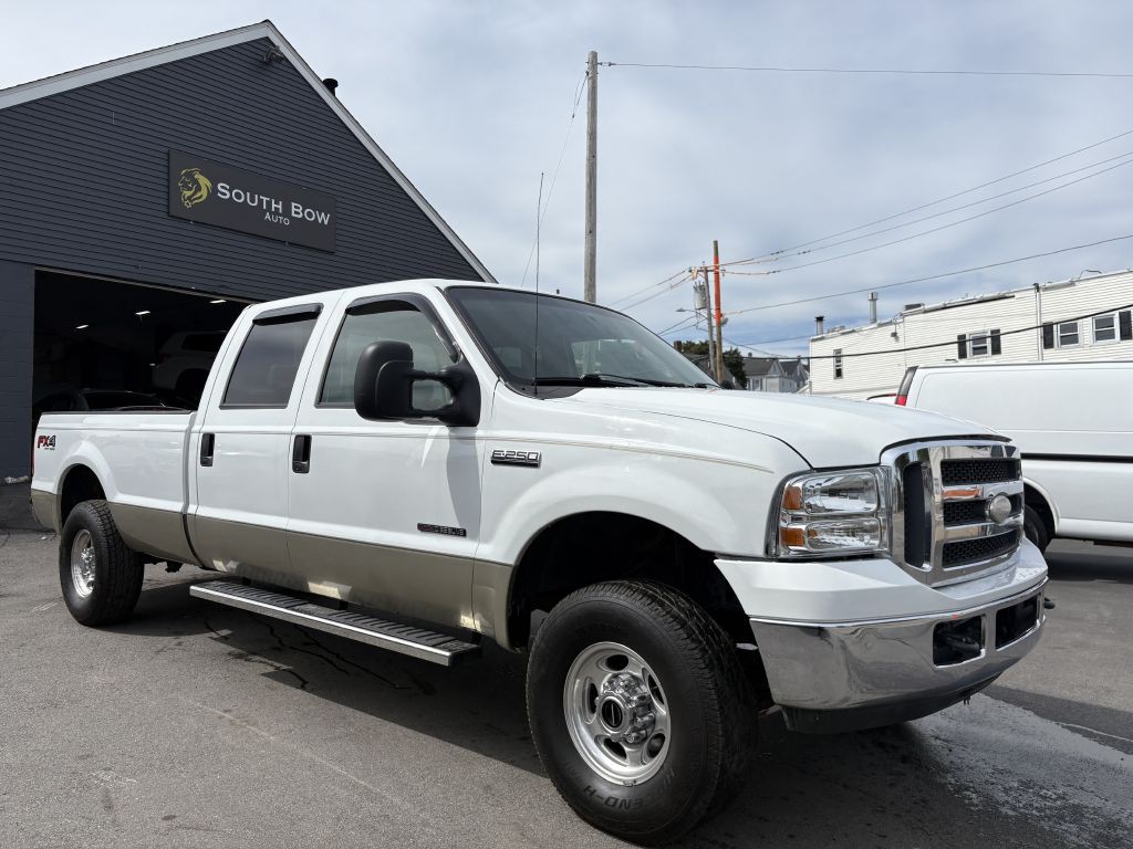 2002 Ford F-250 Image 6