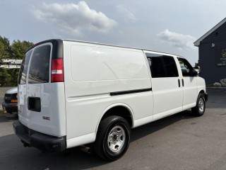Image for 2018 GMC Savana G3500 ID: 6820959