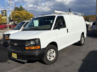Image for 2011 Chevrolet Express  ID: 6831200