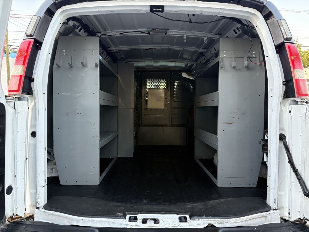 2014 Chevrolet Express Image 5