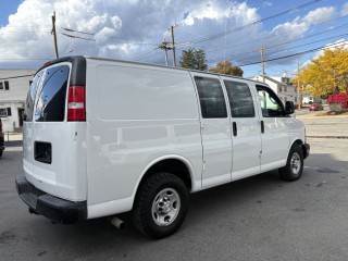 Image for 2016 Chevrolet Express  ID: 6924434