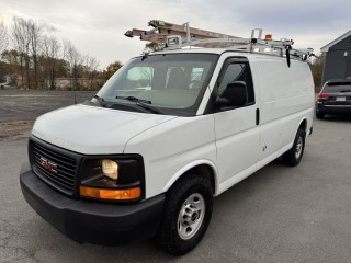 Image for 2014 GMC Savana G2500 ID: 6924468