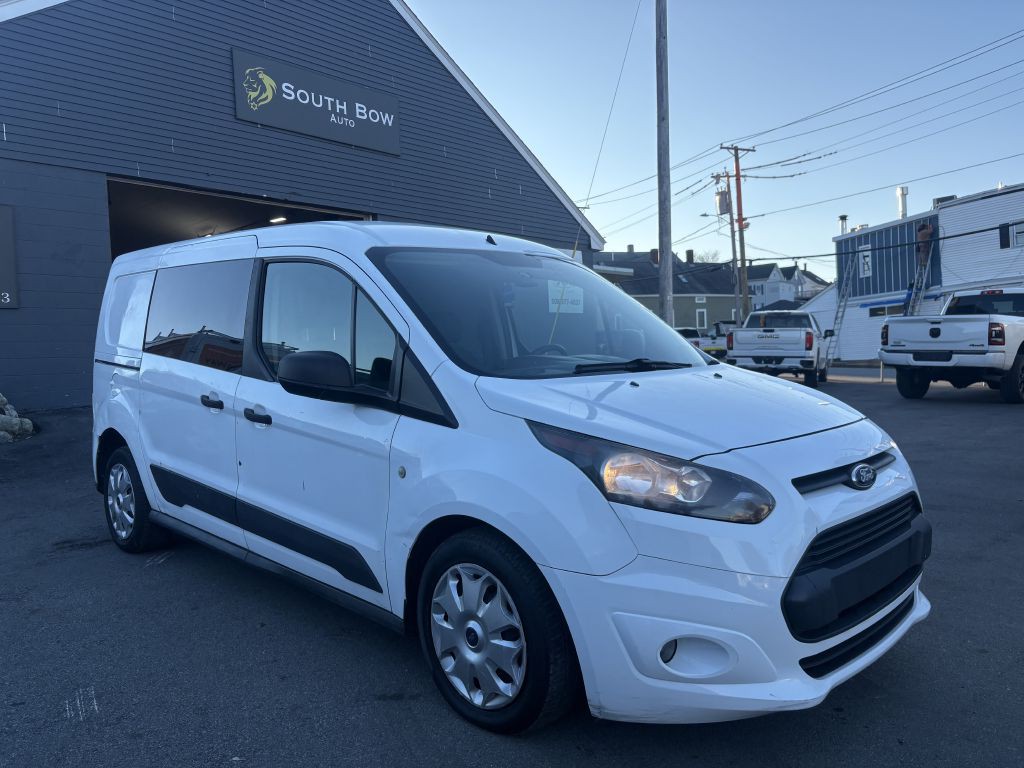 2015 Ford Transit Connect Image 1