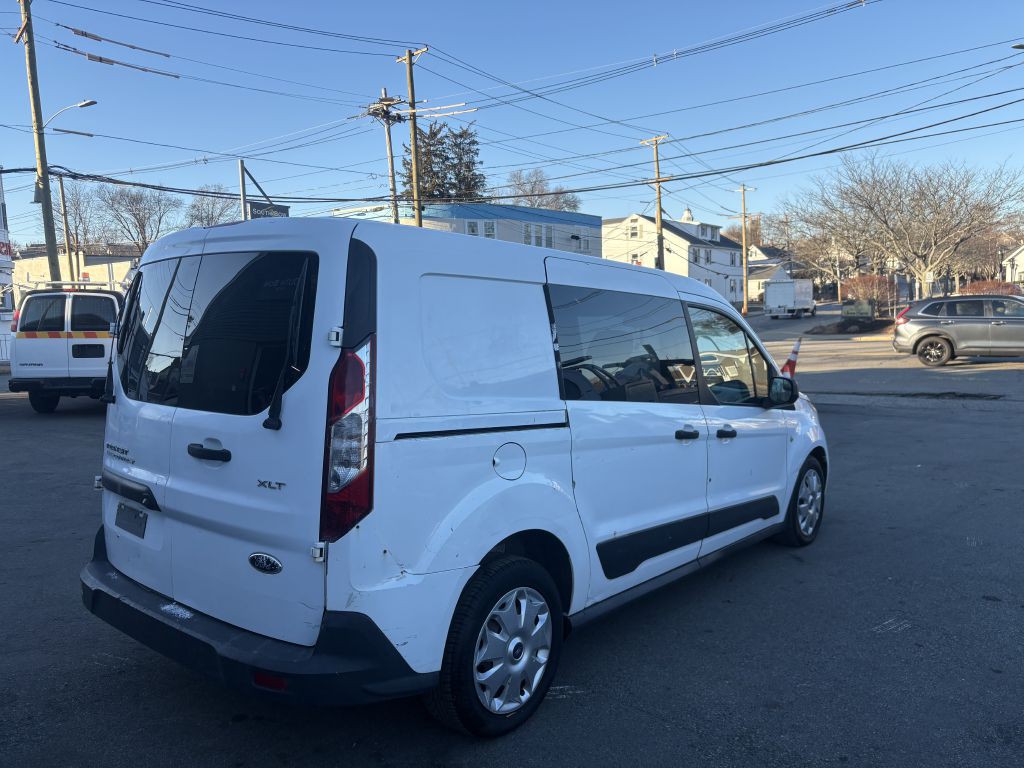 2015 Ford Transit Connect Image 2