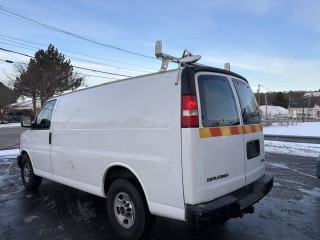 Image for 2014 GMC Savana G2500 ID: 7055300