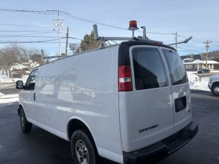 Image for 2017 GMC Savana G2500 ID: 7055306